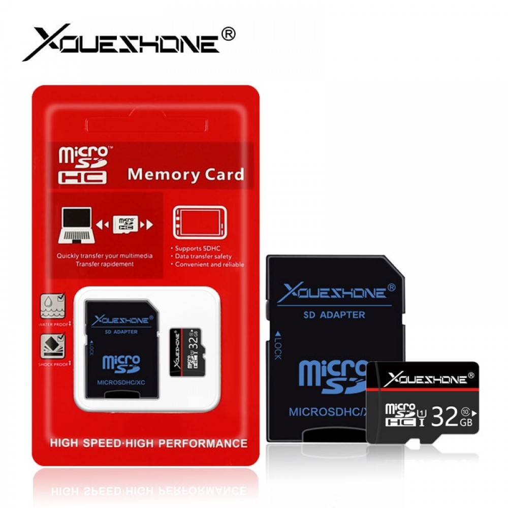 New MicroSD Class10 Memory Card SDXC 128GB 64GB SDHC 32GB/16GB/8GB/4GB micro sd card TF card tarjeta micro sd free shipping