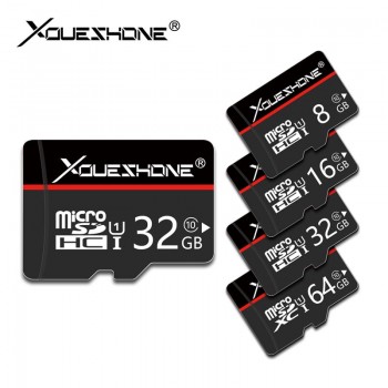 New MicroSD Class10 Memory Card SDXC 128GB 64GB SDHC 32GB/16GB/8GB/4GB micro sd card TF card tarjeta micro sd free shipping