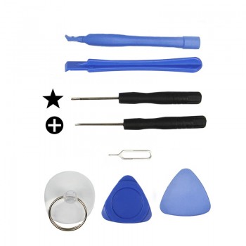 Tools Kits For Iphone 4 4s 5 5c 5s 6 6s Plus Front Screen LCD Display Screwdriver Set For Iphone Lcd Screen Replacement Parts