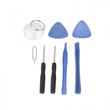 Tools Kits For Iphone 4 4s 5 5c 5s 6 6s Plus Front Screen LCD Display Screwdriver Set For Iphone Lcd Screen Replacement Parts