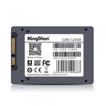 KingDian   16GB 32GB 60GB 120GB 240GB 480GB SSD card cards 2.5 SATA3  Internal Solid State Drive