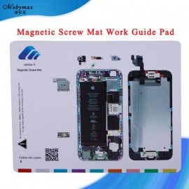 Magnetic Screw Mat for iphone 6 6s plus 7 7 plus Work Guide Pad Professional Plate Repair Tools for iphone 5s 6s 6 plus Chart
