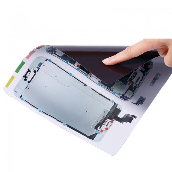 Magnetic Screw Mat for iphone 6 6s plus 7 7 plus Work Guide Pad Professional Plate Repair Tools for iphone 5s 6s 6 plus Chart