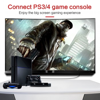 Nylon Braid HDMI Cable 0.5M 1M 2M  3M 5M 8M 10M HDMI Cord 1080P 3D for PS4 Xbox Projector HD LCD Apple TV PC Laptop Computer