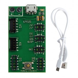 Activation Charging Board For iPhone 4 4s 5 5s 5c 6 6s 6plus 6splus 7 7Plus Battery Charge Activation Plate