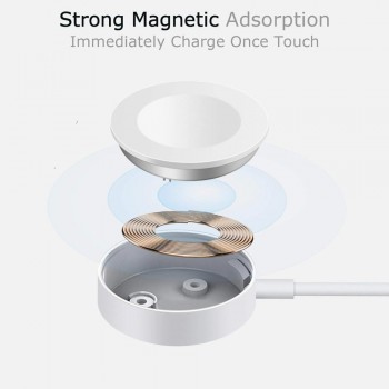 Ingelon Mobile Phone Accessories wireless watch charger for iWatch series 1,2,3 Charging Cable 3.3 feet/1meter wholesale