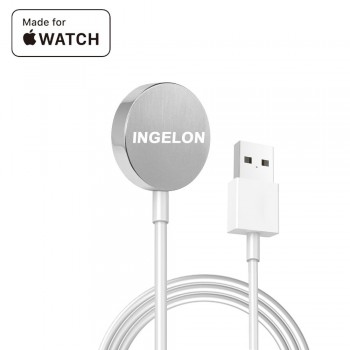 Ingelon Mobile Phone Accessories wireless watch charger for iWatch series 1,2,3 Charging Cable 3.3 feet/1meter wholesale