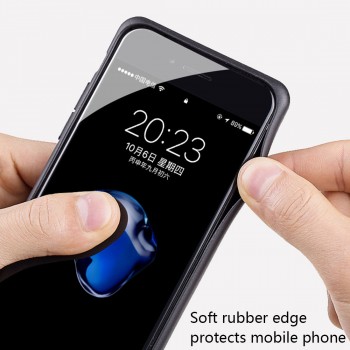 For iPhone 6 6s 7 8 Battery Case 2500/3700mAh Power Bank Charging Case For iPhone 6 6s 7 8 Plus Battery Charger Cases
