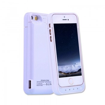 suqy for iphone 5 5g 5c 5s se Battery Case 4200mAh Case with Battery for iphone 5 5c 5s se Best External Accumulator with holder