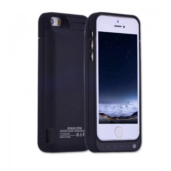 suqy for iphone 5 5g 5c 5s se Battery Case 4200mAh Case with Battery for iphone 5 5c 5s se Best External Accumulator with holder