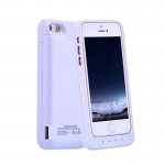 Power Case for iphone 5 5g 5s 5c se 4200mAh Case Charger for Apple iphone 5 5g 5s 5c SE External Battery Bank Covers