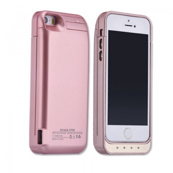 Power Case for iphone 5 5g 5s 5c se 4200mAh Case Charger for Apple iphone 5 5g 5s 5c SE External Battery Bank Covers