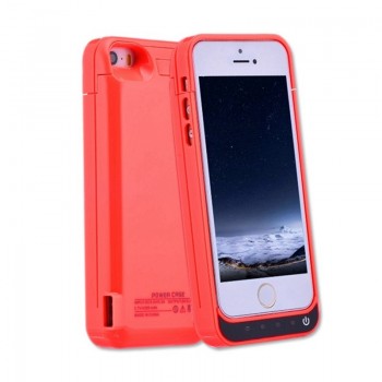 Power Case for iphone 5 5g 5s 5c se 4200mAh Case Charger for Apple iphone 5 5g 5s 5c SE External Battery Bank Covers
