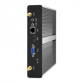Cheapest Mini PC Windows 10 Core i3 6100U i3 7100U 4K HD Mini Computer Celeron 2955U Barebone Computer DDR3 HTPC minipc HDMI VGA