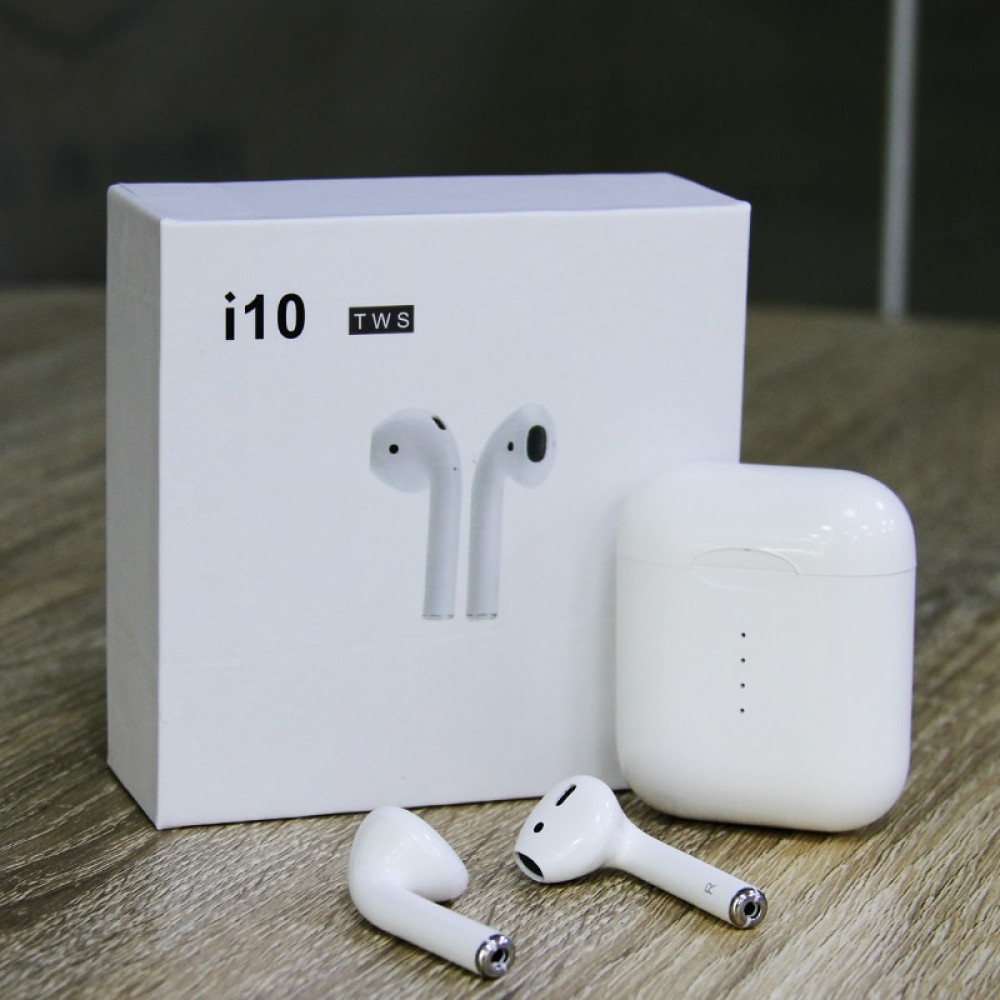 New Handsfree Headphone Mini Tws i10 i9s i7p mini Earphone Latest Bt 5.0 True Wireless Earbuds 2-3Hours Play Time i10s tws