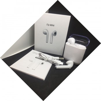 New Handsfree Headphone Mini Tws i10 i9s i7p mini Earphone Latest Bt 5.0 True Wireless Earbuds 2-3Hours Play Time i10s tws