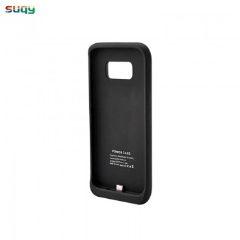 suqy for Samsung Galaxy s8 s8 plusBattery Case 5000mAh External Battery for Samsung Galaxy s 8 s8 plusSmart Battery Case