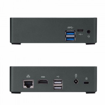 Supper Nuc mini pc Intel i7 8550U Quad Core 8 Threads Intel UHD Graphics 620 Support win 10 Pro HDMI AC wifi DDR4 computer