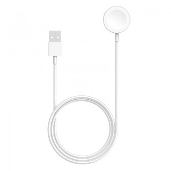 1Pcs Wireless  Smartwatch Charger Force DC5V/1A USB Fast Charging Data Cable Line Wire for Apple i Watch 2/3 Smart Watch
