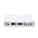 xcy intel 1007u/2117U mini pc with 1.8Ghz fanless thin client TV BOX