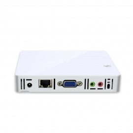 xcy intel 1007u/2117U mini pc with 1.8Ghz fanless thin client TV BOX