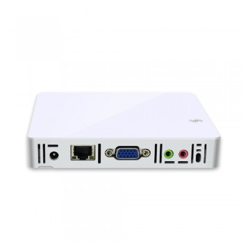 xcy intel 1007u/2117U mini pc with 1.8Ghz fanless thin client TV BOX