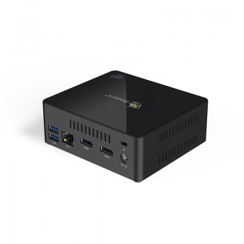 Beelink Ultimate Mini PC X55 X45 Intel Gemini Lake J5005/J4105 Licensed Windows 10 8GB DDR4 128GB SSD 5.8G WiFi 1000Mbps LAN