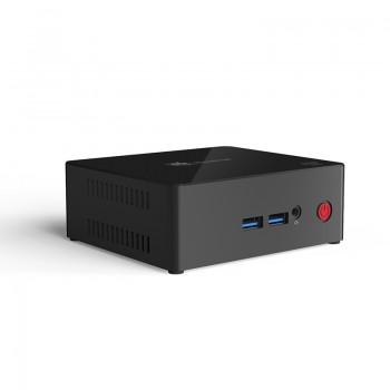 Beelink Ultimate Mini PC X55 X45 Intel Gemini Lake J5005/J4105 Licensed Windows 10 8GB DDR4 128GB SSD 5.8G WiFi 1000Mbps LAN