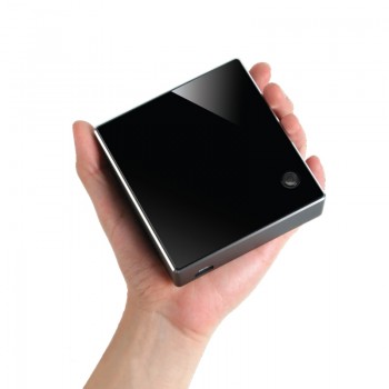 8th Gen Mini PC Intel Core i7 8550U Quad Core 4.0GHz 8MB Cache NUC Computer Win 10 Pro 4K HTPC UHD Graphics 620 TV Box AC Wifi