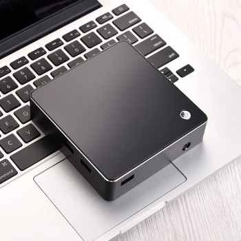 8th Gen Mini PC Intel Core i7 8550U Quad Core 4.0GHz 8MB Cache NUC Computer Win 10 Pro 4K HTPC UHD Graphics 620 TV Box AC Wifi