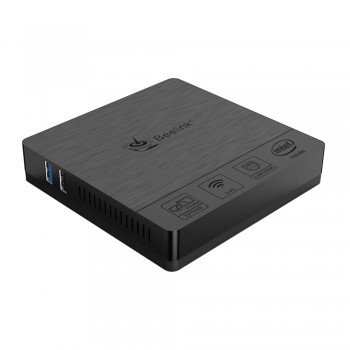 Beelink BT3 pro Mini PC Windows 10 Intel X5-Z8350 Quad Core 4GB RAM 64GB HDD desktop computers nuc HTPC HDMI VGA output linux