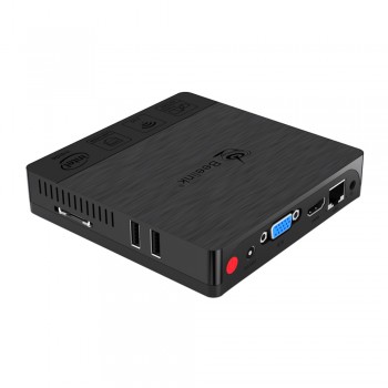 Beelink BT3 pro Mini PC Windows 10 Intel X5-Z8350 Quad Core 4GB RAM 64GB HDD desktop computers nuc HTPC HDMI VGA output linux