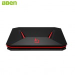 BBEN GB01 Mini PC Intel i7 7700HQ NVIDIA GTX1060 GDDR5 6G Video Card M.2 SSD Powerful Gaming Computer Box Win10 Lowest Price !