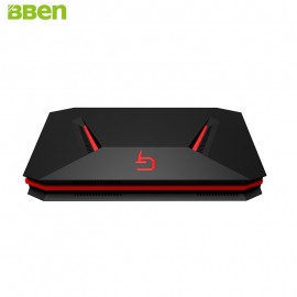 BBEN GB01 Mini PC Intel i7 7700HQ NVIDIA GTX1060 GDDR5 6G Video Card M.2 SSD Powerful Gaming Computer Box Win10 Lowest Price !