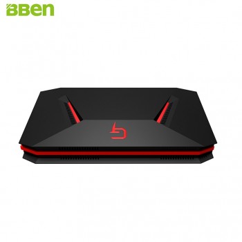 BBEN GB01 Mini PC Intel i7 7700HQ NVIDIA GTX1060 GDDR5 6G Video Card M.2 SSD Powerful Gaming Computer Box Win10 Lowest Price !