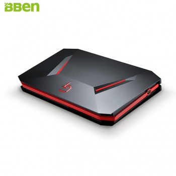 BBEN GB01 Mini PC Intel i7 7700HQ NVIDIA GTX1060 GDDR5 6G Video Card M.2 SSD Powerful Gaming Computer Box Win10 Lowest Price !