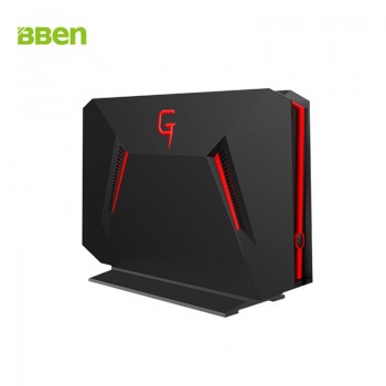 BBEN GB01 Mini PC Intel i7 7700HQ NVIDIA GTX1060 GDDR5 6G Video Card M.2 SSD Powerful Gaming Computer Box Win10 Lowest Price !