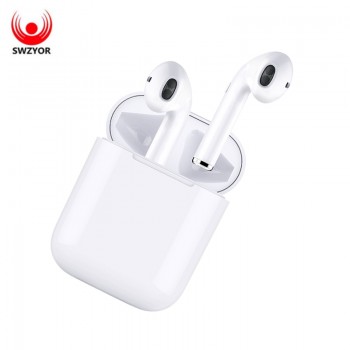 SWZYOR New i9s air pod TWS Wireless mini Bluetooth Earbuds Wireless earphone ear pod with Earphones case For All smartphone