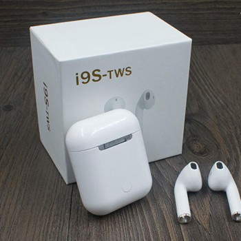 SWZYOR New i9s air pod TWS Wireless mini Bluetooth Earbuds Wireless earphone ear pod with Earphones case For All smartphone