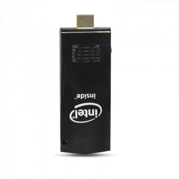 Intel W5 pro Mini PC Computer Stick with Windows 10 Atom Z8350 RAM 2GB eMMC 32GB Bluetooth 4.0 Built-in Fan