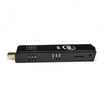 Intel W5 pro Mini PC Computer Stick with Windows 10 Atom Z8350 RAM 2GB eMMC 32GB Bluetooth 4.0 Built-in Fan
