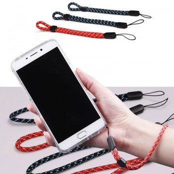 Ascromy Adjustable Wrist Strap Hand Lanyard For Phone iPhone Samsung Camera GoPro USB Flash Drives Keys ID Card keycord keychain