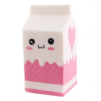 Squishy Toy Cartoon Deer Unicorn Cake Squishy Slow Rising Cream Scented Phone Toy Kids Kawaii Squish Anti stress Stress Reliever