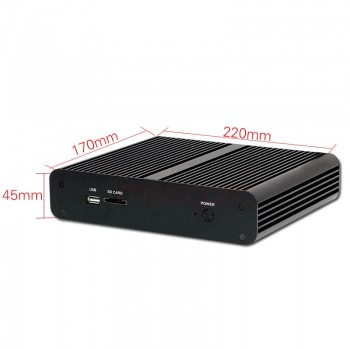 MSECORE 8TH Gen Quad-core i5 8250U I7 8550U Gaming Mini PC Windows 10 Desktop Computer barebone Nettop linux intel UHD620 wifi