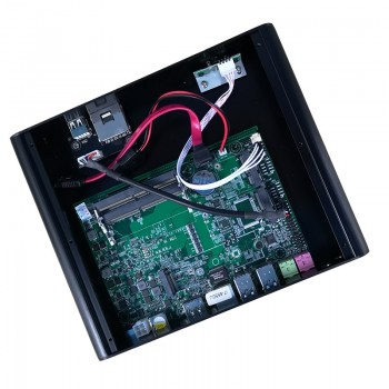 MSECORE 8TH Gen Quad-core i5 8250U I7 8550U Gaming Mini PC Windows 10 Desktop Computer barebone Nettop linux intel UHD620 wifi