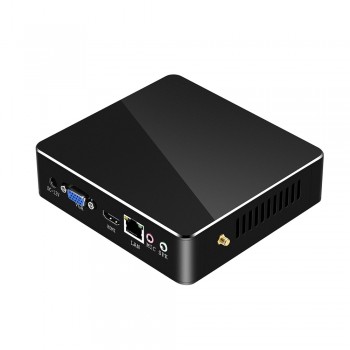 Mini PC Celeron 3965U 4K HDMI VGA DDR3L USB3.0 WiFi 8GB RAM 240G SSD Micro PC NUC Ultra Compact Silent Windows Intel PC