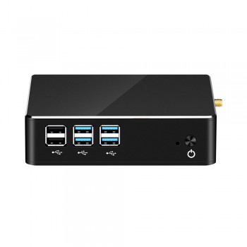Mini PC Celeron 3965U 4K HDMI VGA DDR3L USB3.0 WiFi 8GB RAM 240G SSD Micro PC NUC Ultra Compact Silent Windows Intel PC