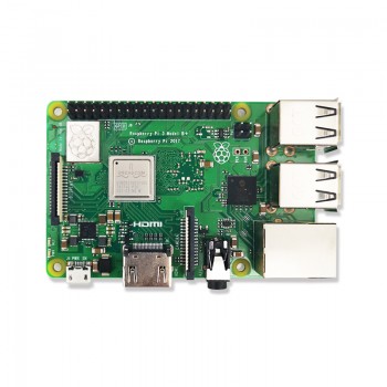 New Original Raspberry Pi 3 Model B + Raspberry Pi Raspberry Pi3 B Plus Pi 3 Pi 3B With WiFi amp; Bluetooth