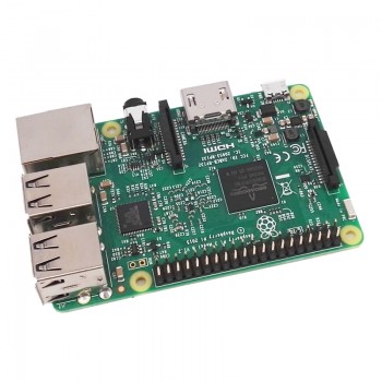 New Original Raspberry Pi 3 Model B + Raspberry Pi Raspberry Pi3 B Plus Pi 3 Pi 3B With WiFi amp; Bluetooth