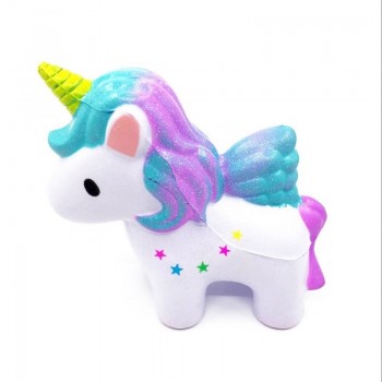 jumbo Squishy Antistress Entertainment Squishe animals deer unicorn For Children adults Stress Relief Anti-stress Toys Squeeze